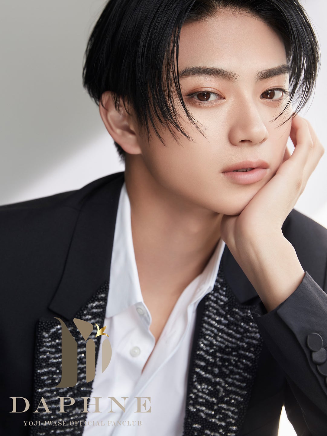 YOJI IWASE OFFICIAL FANCLUB 「Daphne」 YOJI IWASE OFFICIAL FANCLUB 「Daphne」